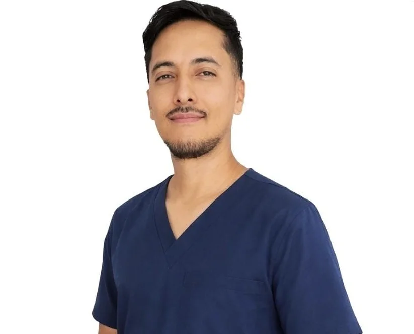 Neuropsic&oacute;logo Esteban Giraldo Casas